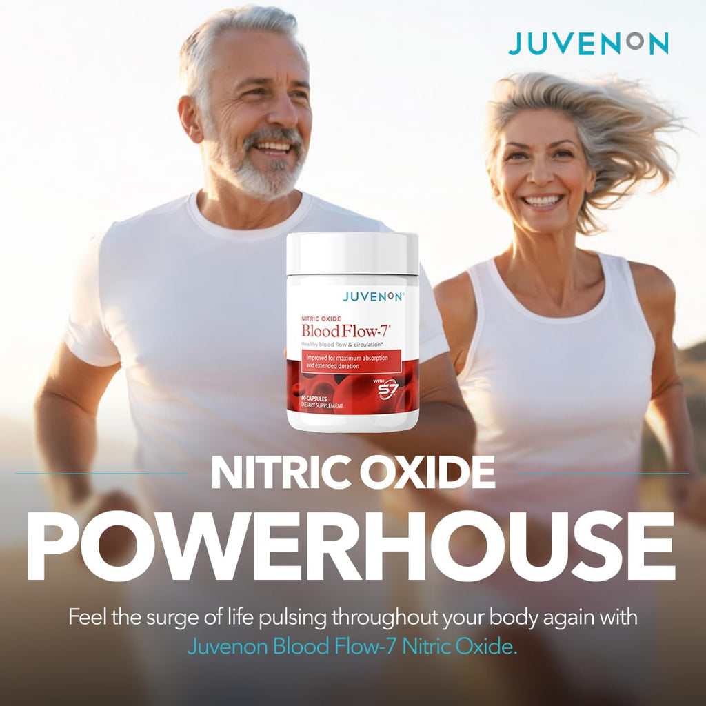 Nitric Oxide Supplements with Nitrosigine + S7 P18531