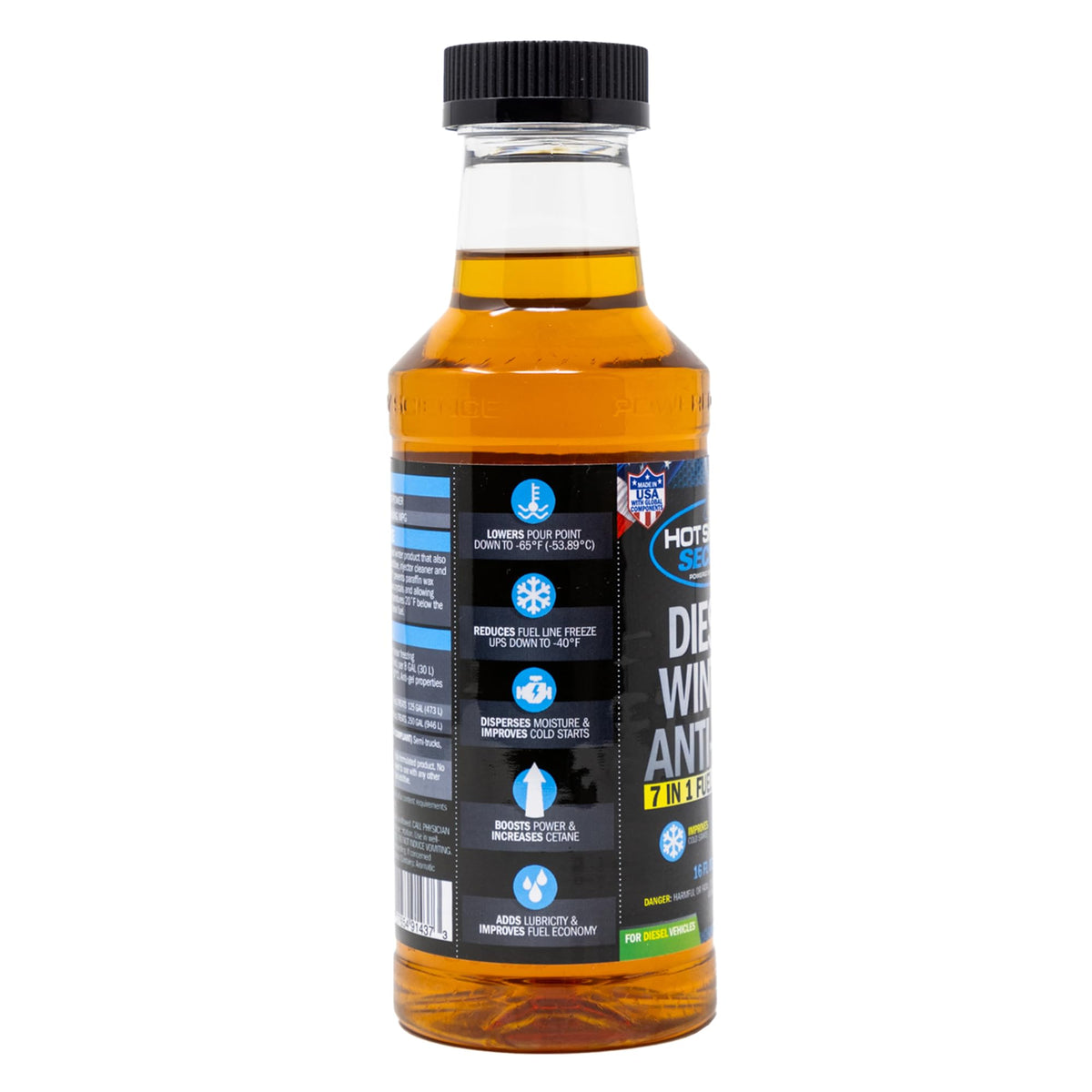 16 oz Diesel Anti-Gel Fuel Treatment Q11248