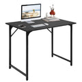 32 Inch Black Computer Desk L638717