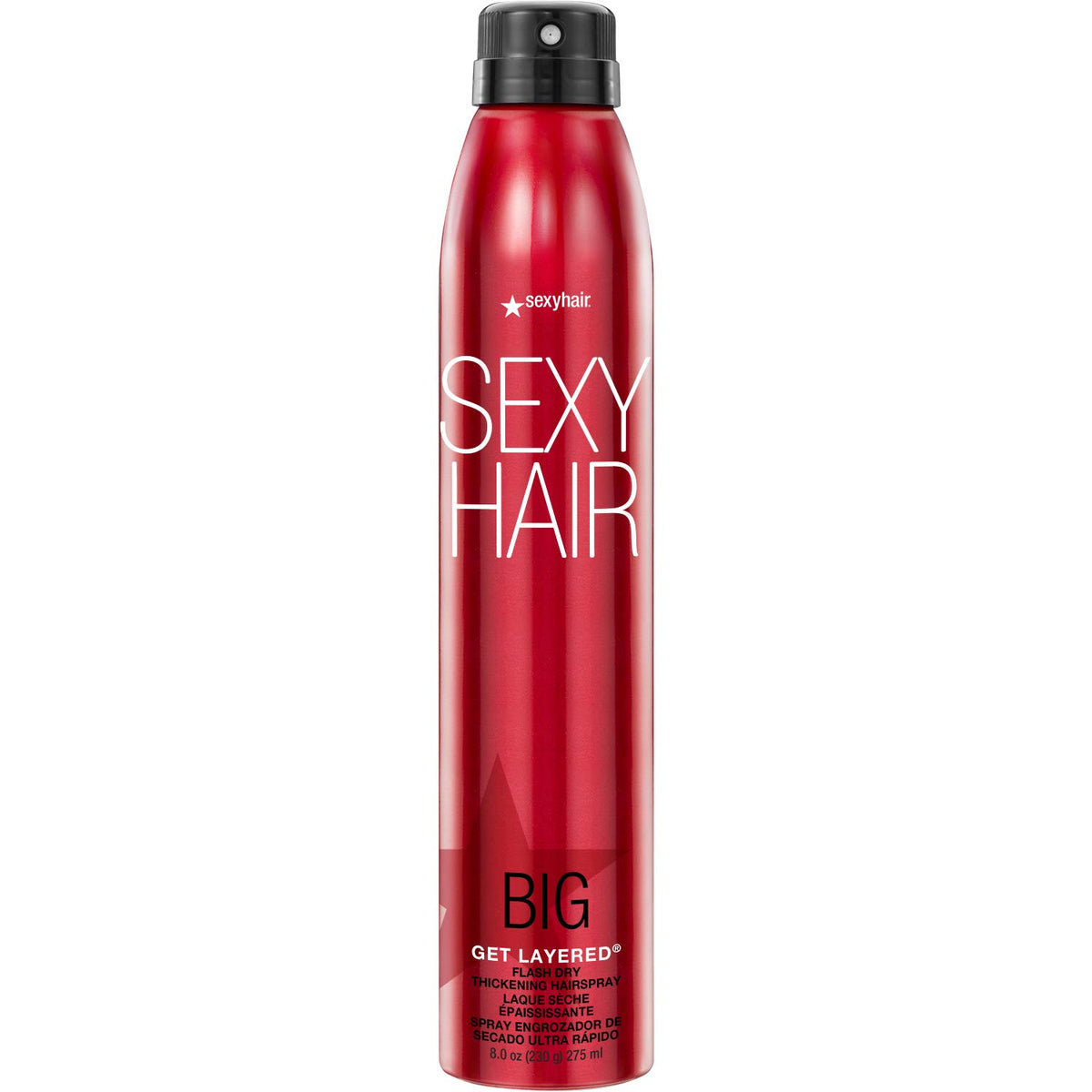 8 Oz Thickening Hairspray S775919