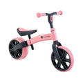 9" Balance Bike with Dual Rear Wheels J9109
