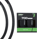700x23/25/28/35c Road Bike Tire Folding Bead 2 Pack I423