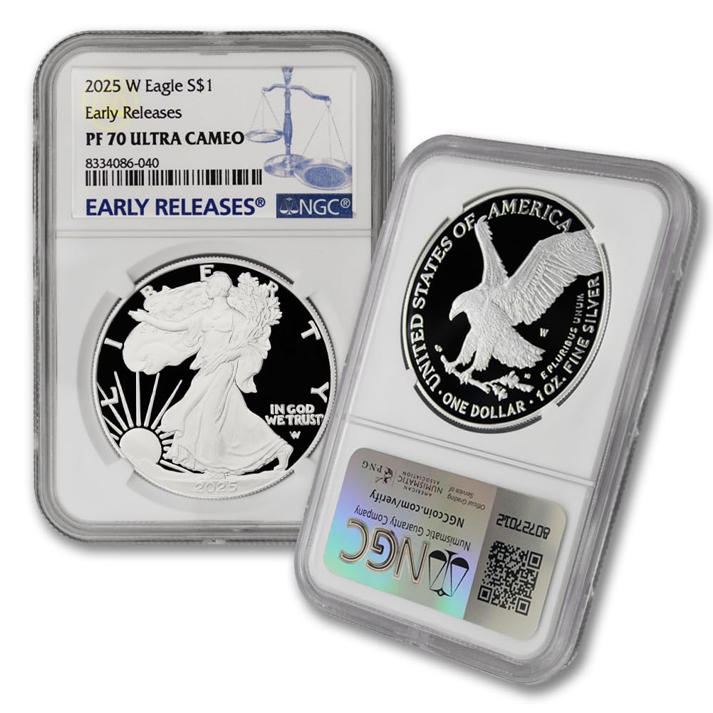 1 oz American Silver Eagle Coin H471376