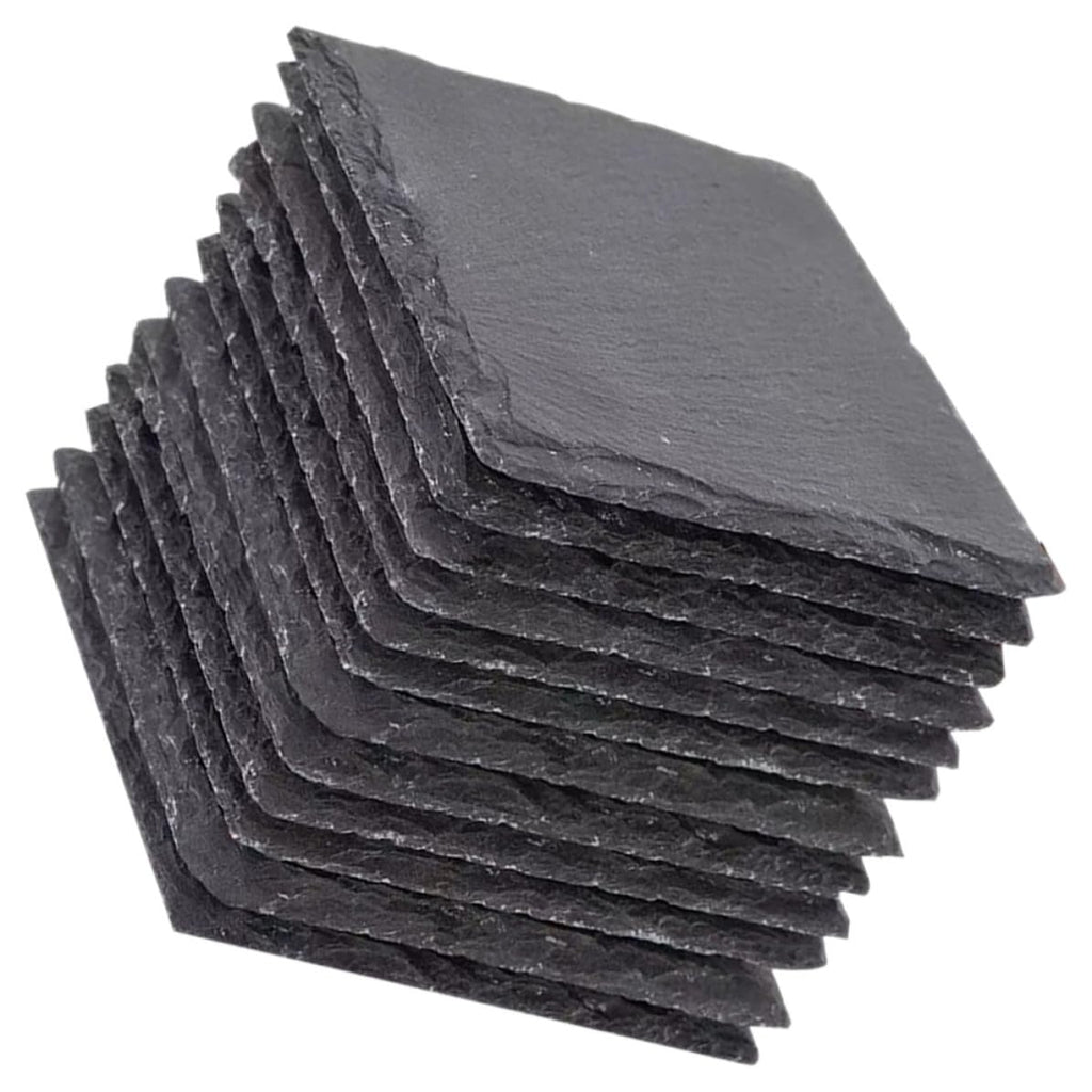 12pcs Natural Coasters P469150