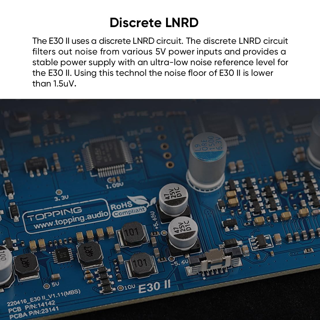 Digital to Analog Audio Converter USB DAC N498