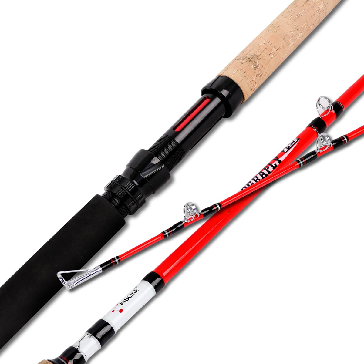 Catfish Fishing Rods Portable Travel Casting Rod E850