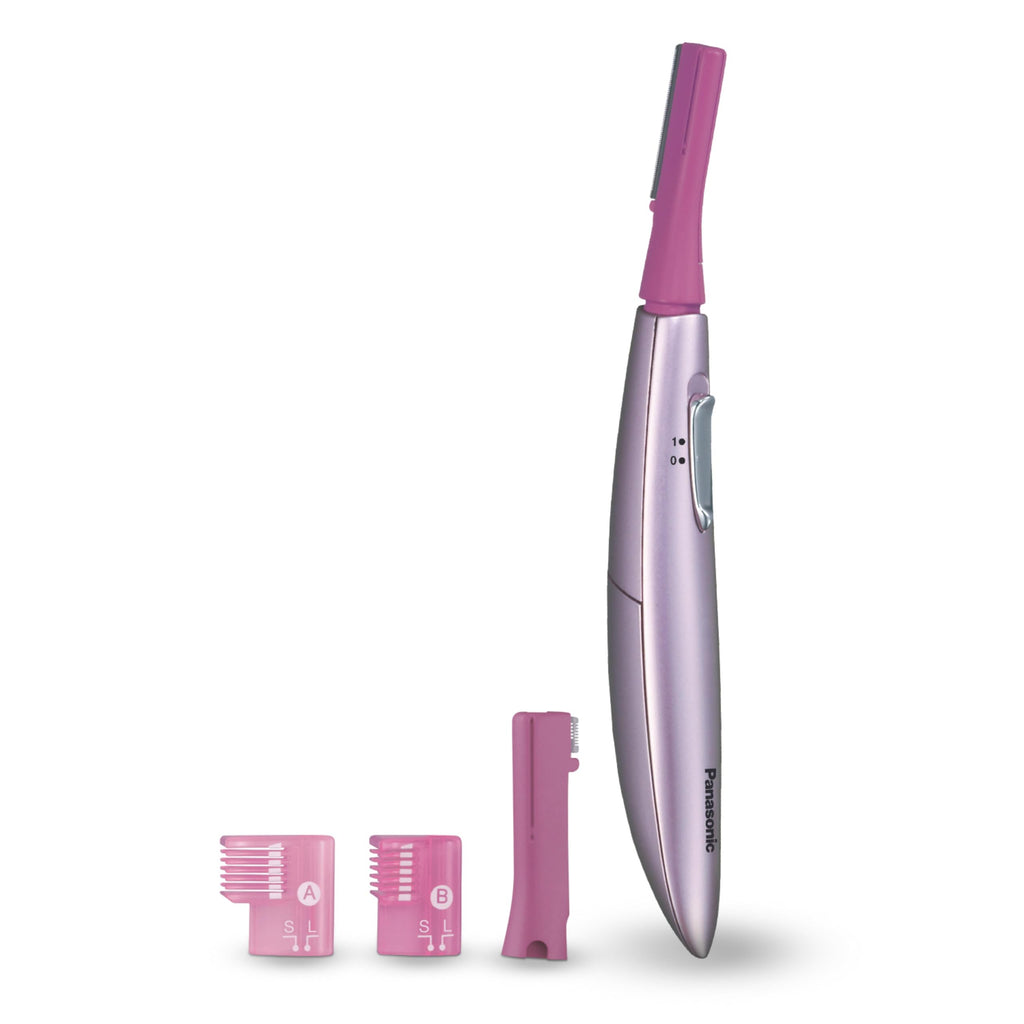 Women’s Facial Hair Remover and Eyebrow Trimmer with Pivoting Head F695136