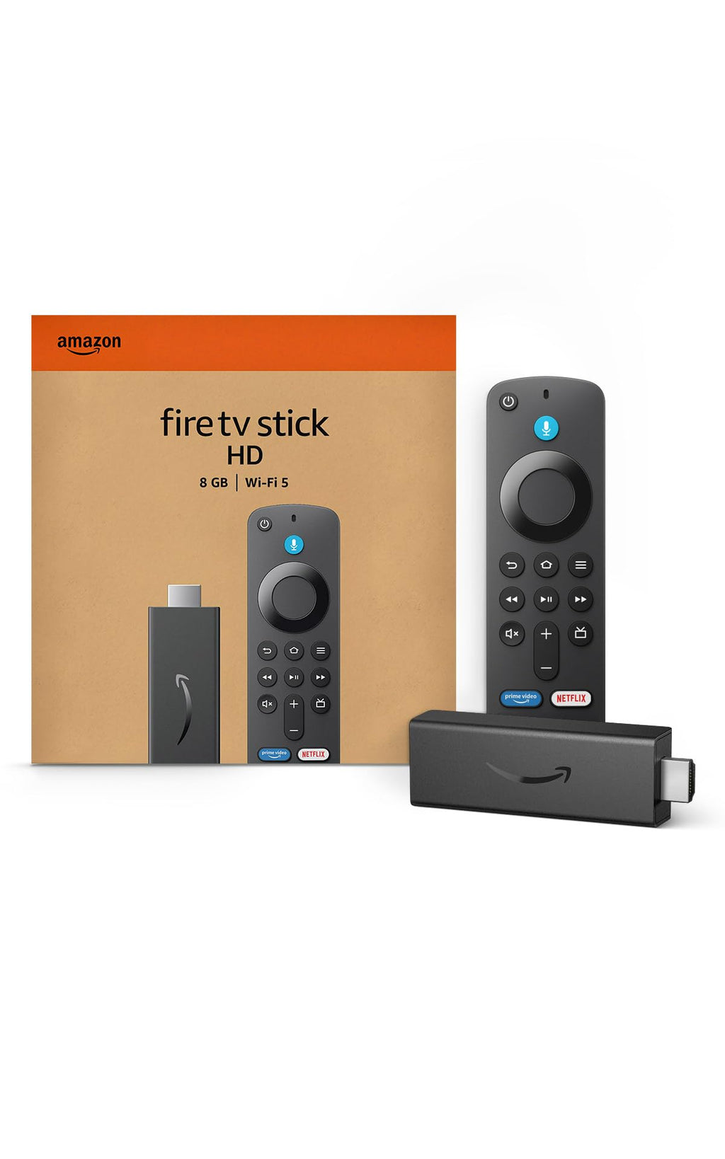 HD Streaming Stick with Alexa Voice Remote V404526