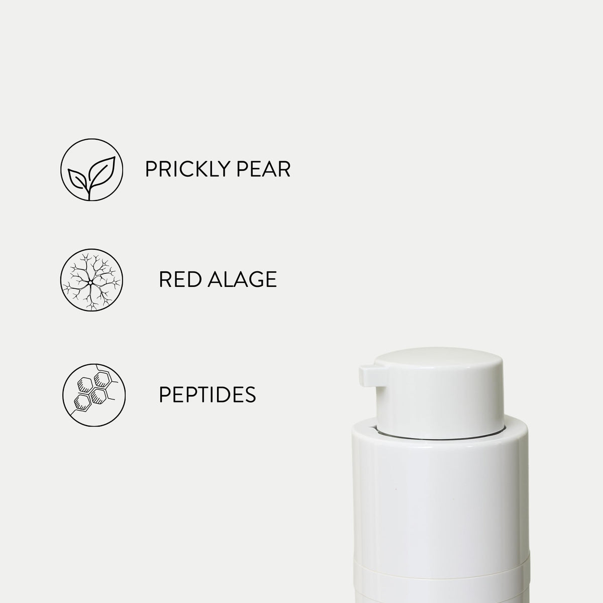 Anti-Aging Face Cream with Peptides M603