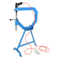 Pneumatic Planishing Hammer with 3 Anvils A42977