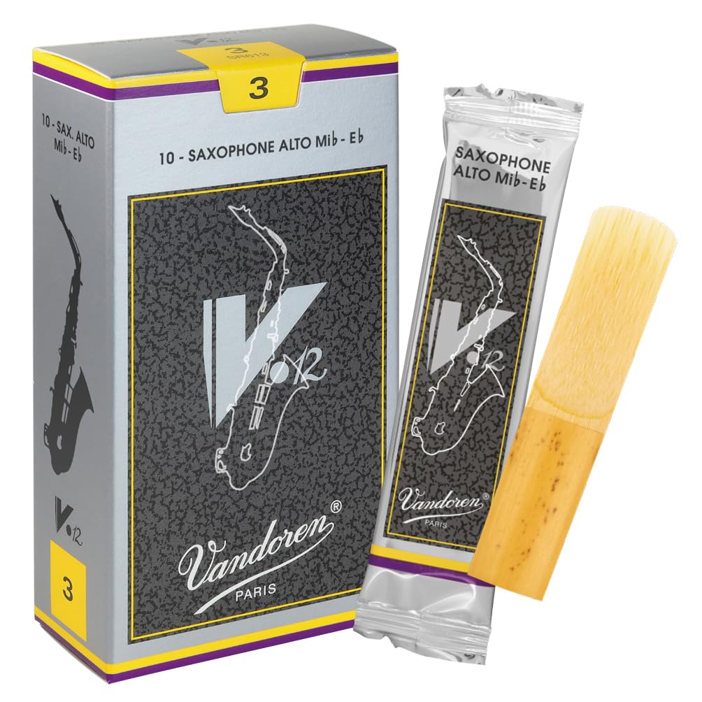 Alto Sax Reeds Strength 3 Box of 10 F331935