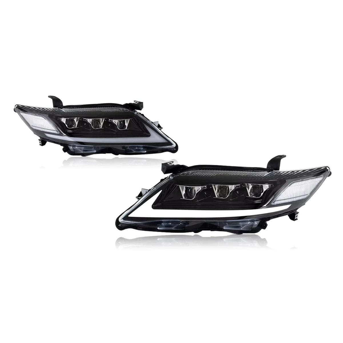 LED Car Headlights R65650