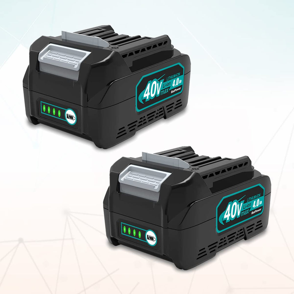 40V Lithium-Ion Battery Pack 2-Pack H9640