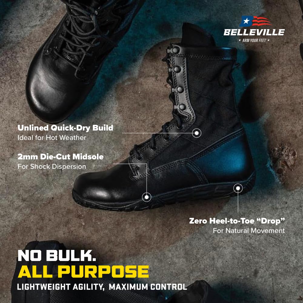 Minimalist Tactical Boots L709258