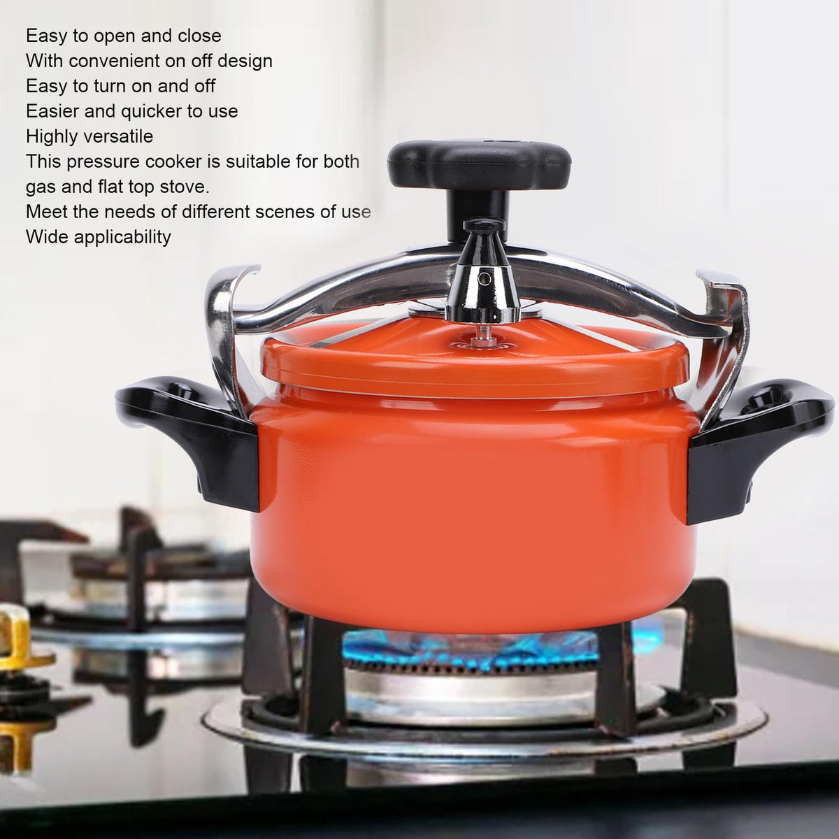 Aluminum Alloy 2L Pressure Cooker M34693