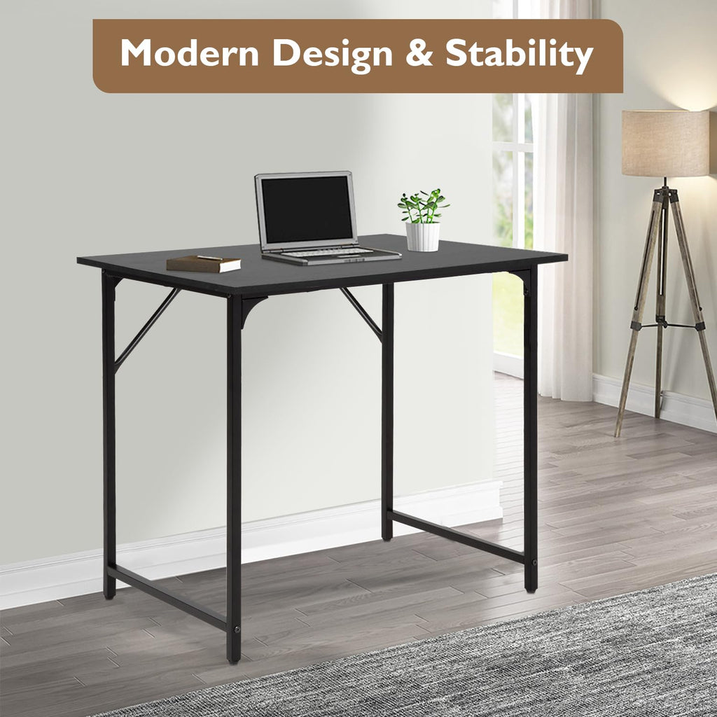 32 Inch Black Computer Desk L638717