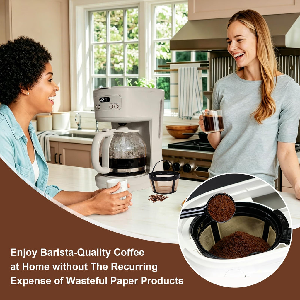 Reusable Coffee Maker Filter M333