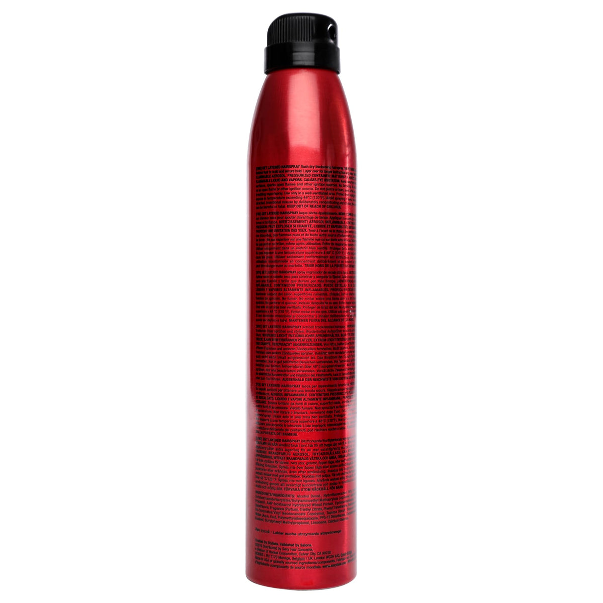 8 Oz Thickening Hairspray S775919