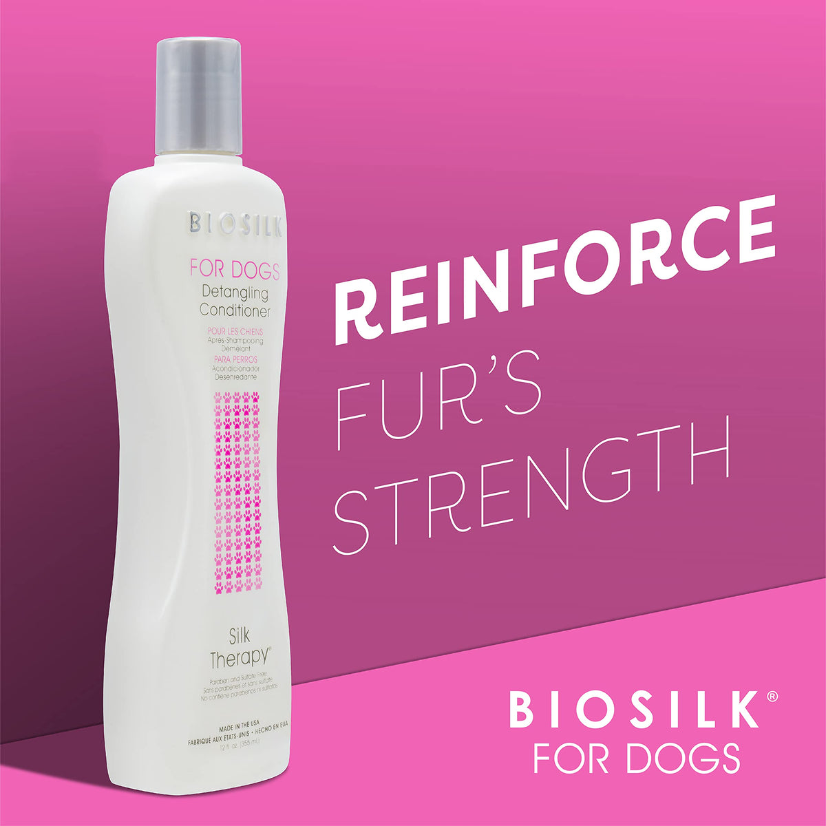 Dog Detangling Conditioner 12 Fl Oz Y433077