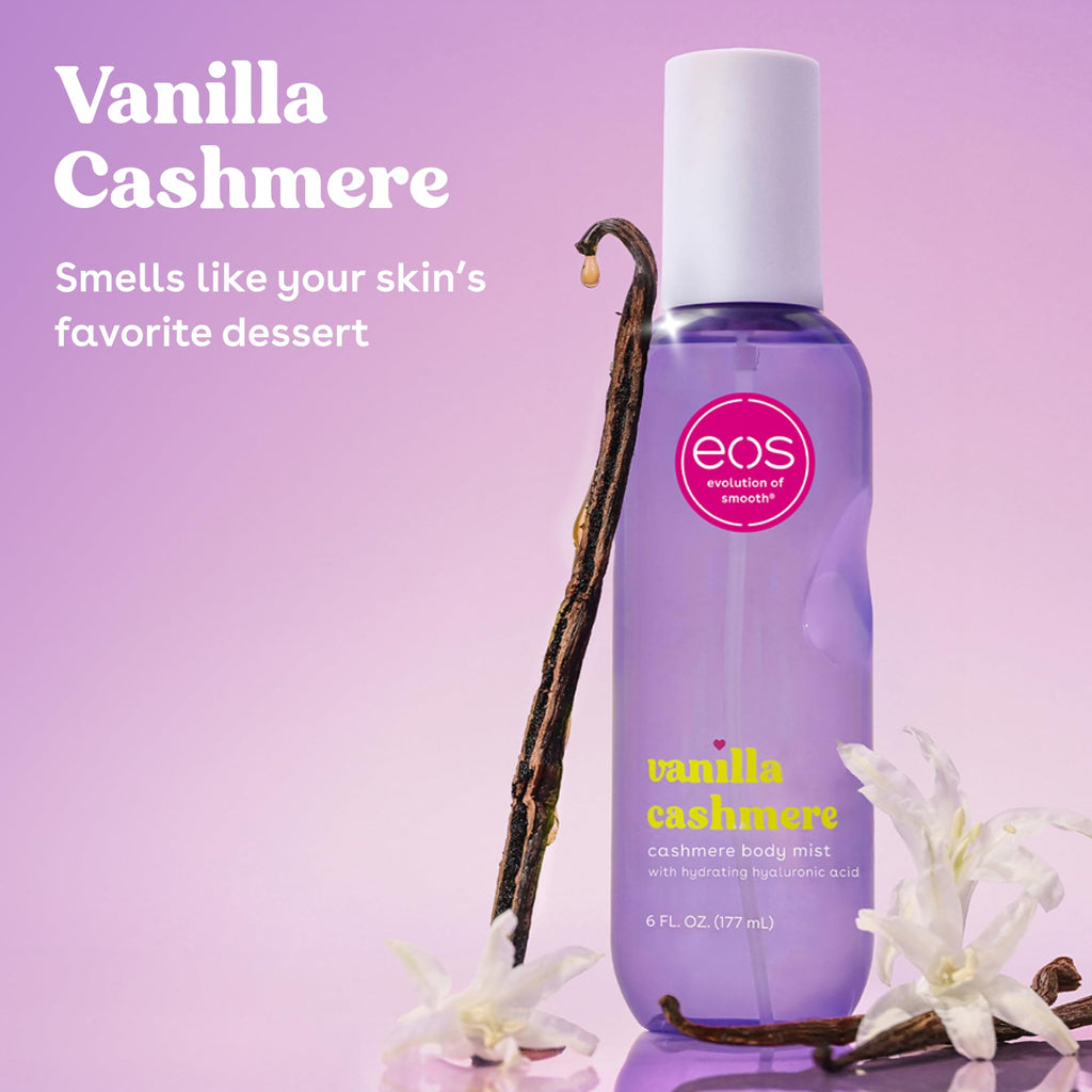 Vanilla Body Mist 6 fl oz N415