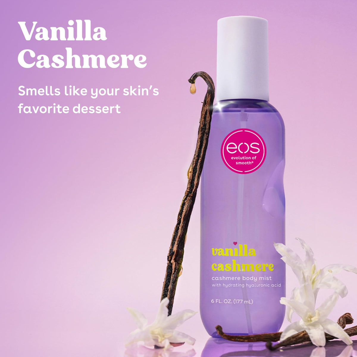 Vanilla Body Mist 6 fl oz N415