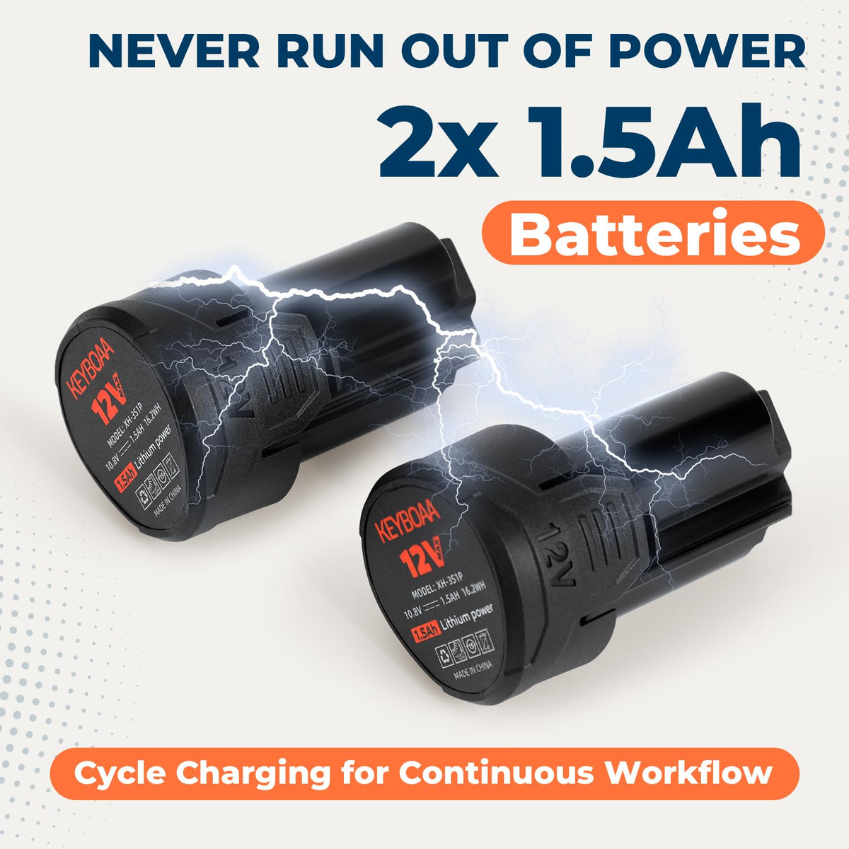 Brushless Cordless Drill Set with 2 Batteries & Charger C698900