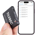 64GB USB-C Metal Body Digital Audio Recorder B9447