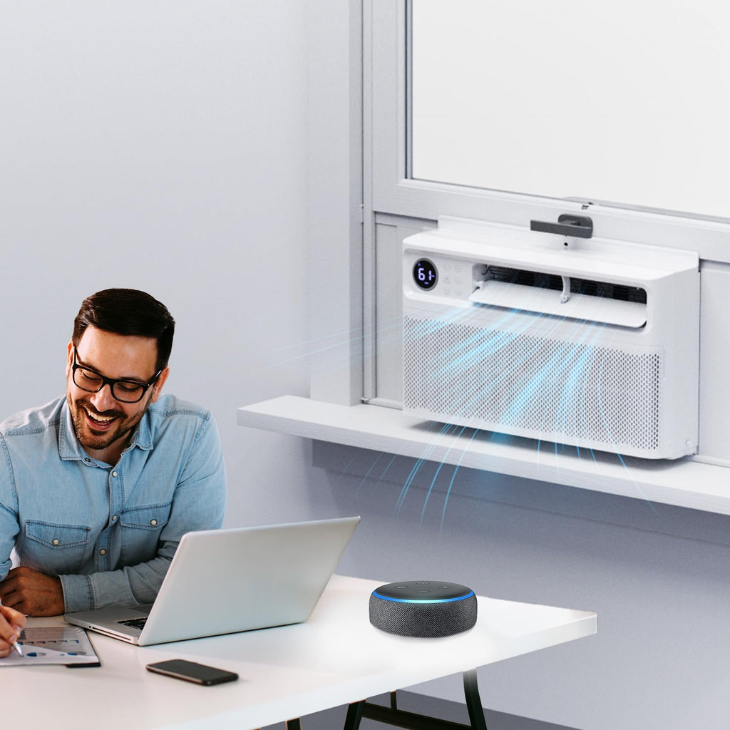 8000 BTU Window Air Conditioner with Inverter Compressor B932928