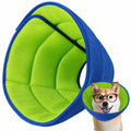 Soft Dog Cone Collar Adjustable Washable G9434