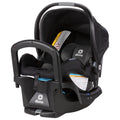 Infant Car Seat and Base, Rear-Facing 4-30lbs, Black O6917