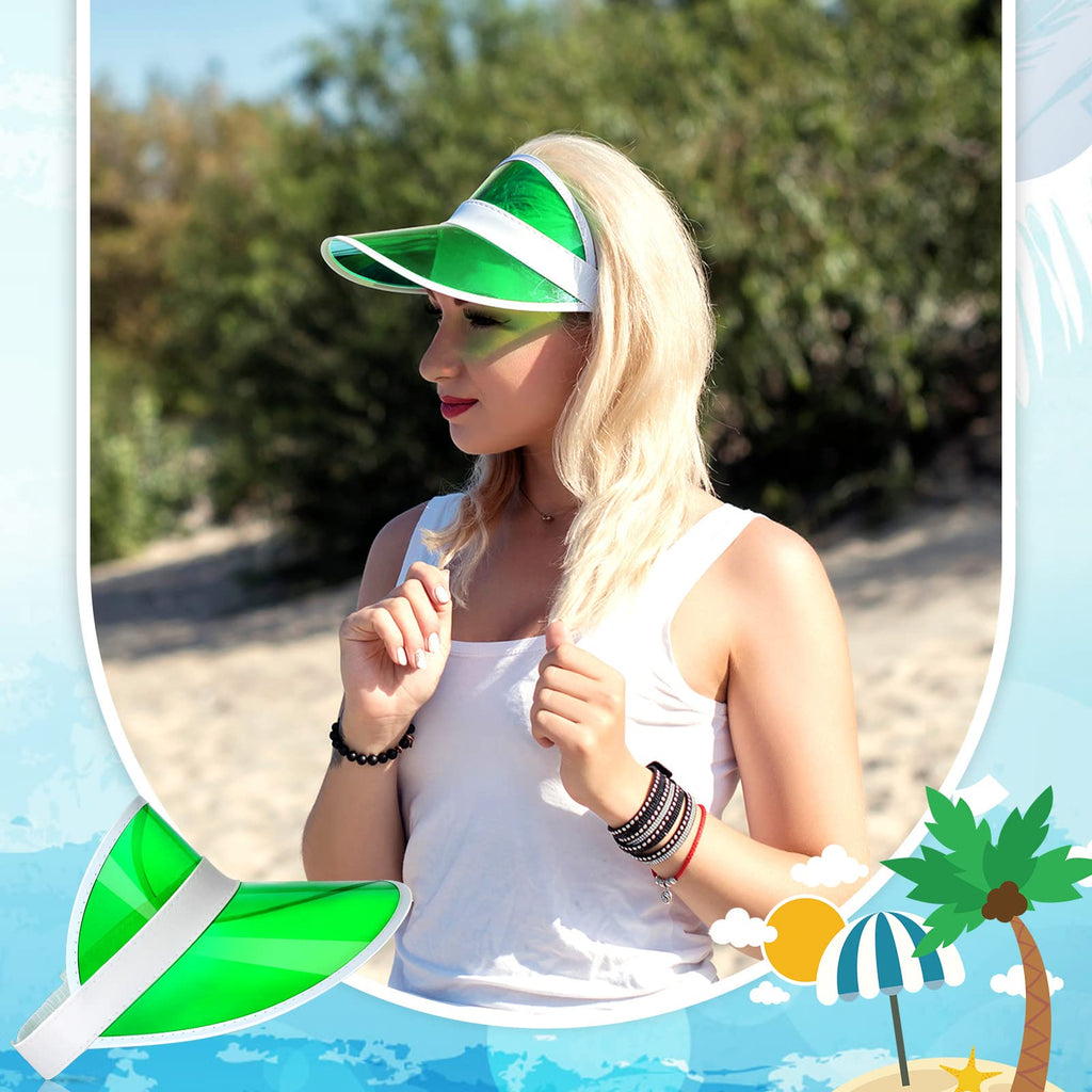 Poker Visors Golf Hats J552