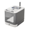 Covered Cat Litter Box with Lid V89235