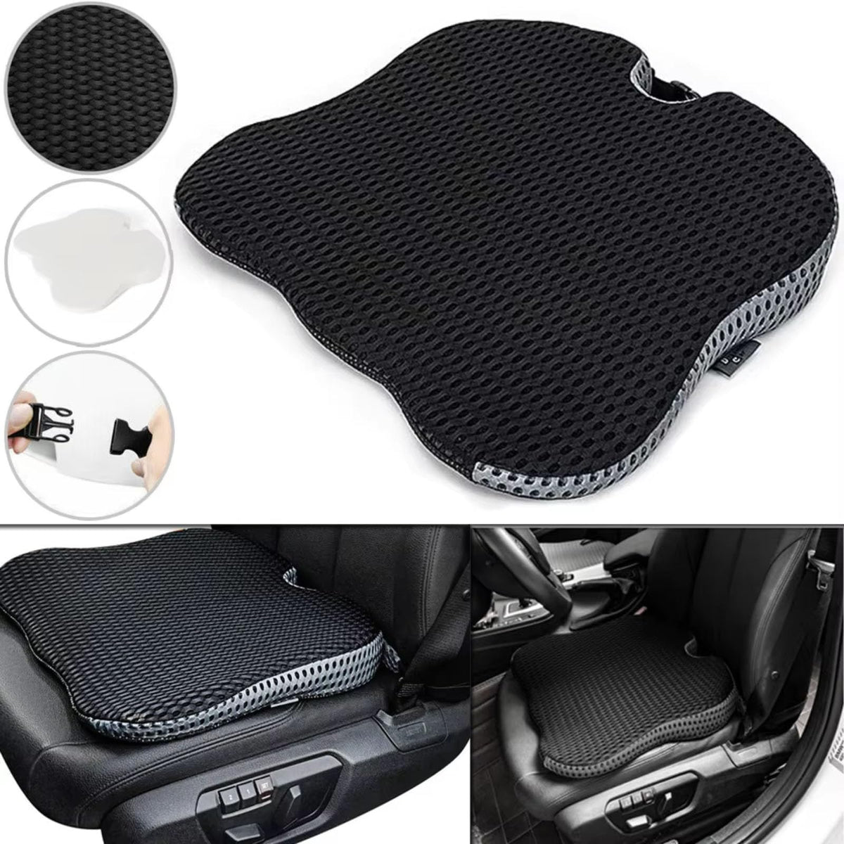 Memory Foam Booster Cushion T953453