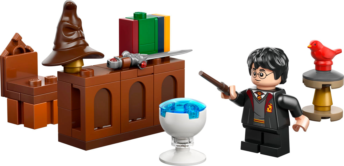 LEGO Harry Potter 42 Pieces W269
