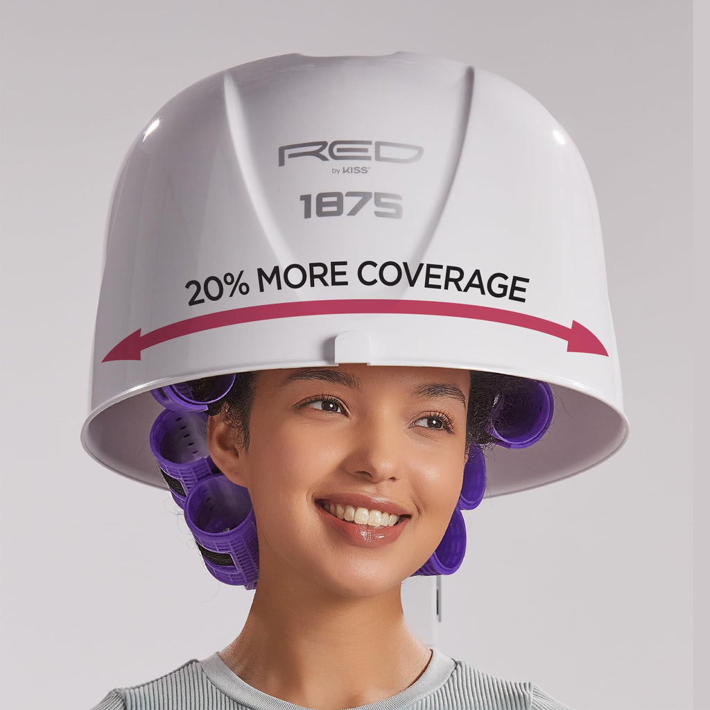 1875 Watt Ceramic Tourmaline Hood Dryer K658