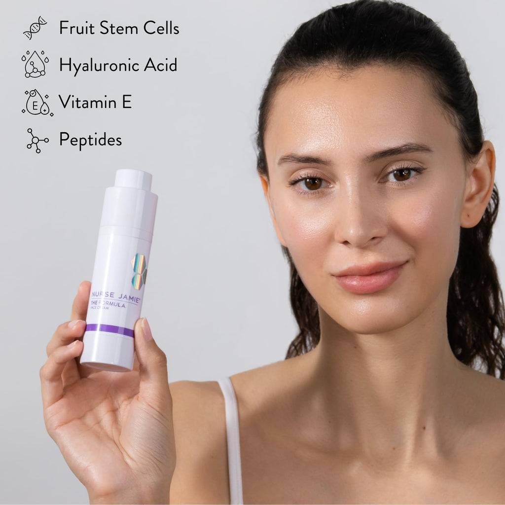 Anti-Aging Face Cream with Peptides M603