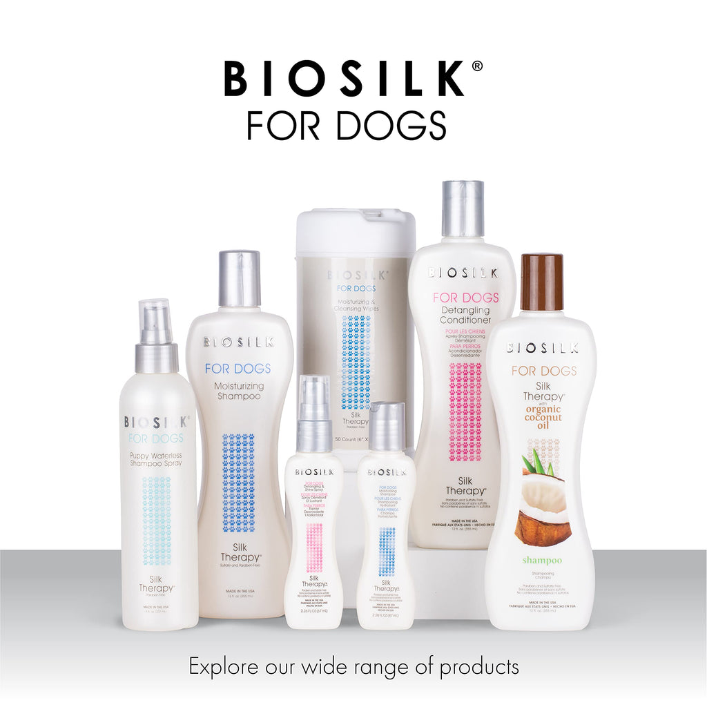 Dog Detangling Conditioner 12 Fl Oz Y433077