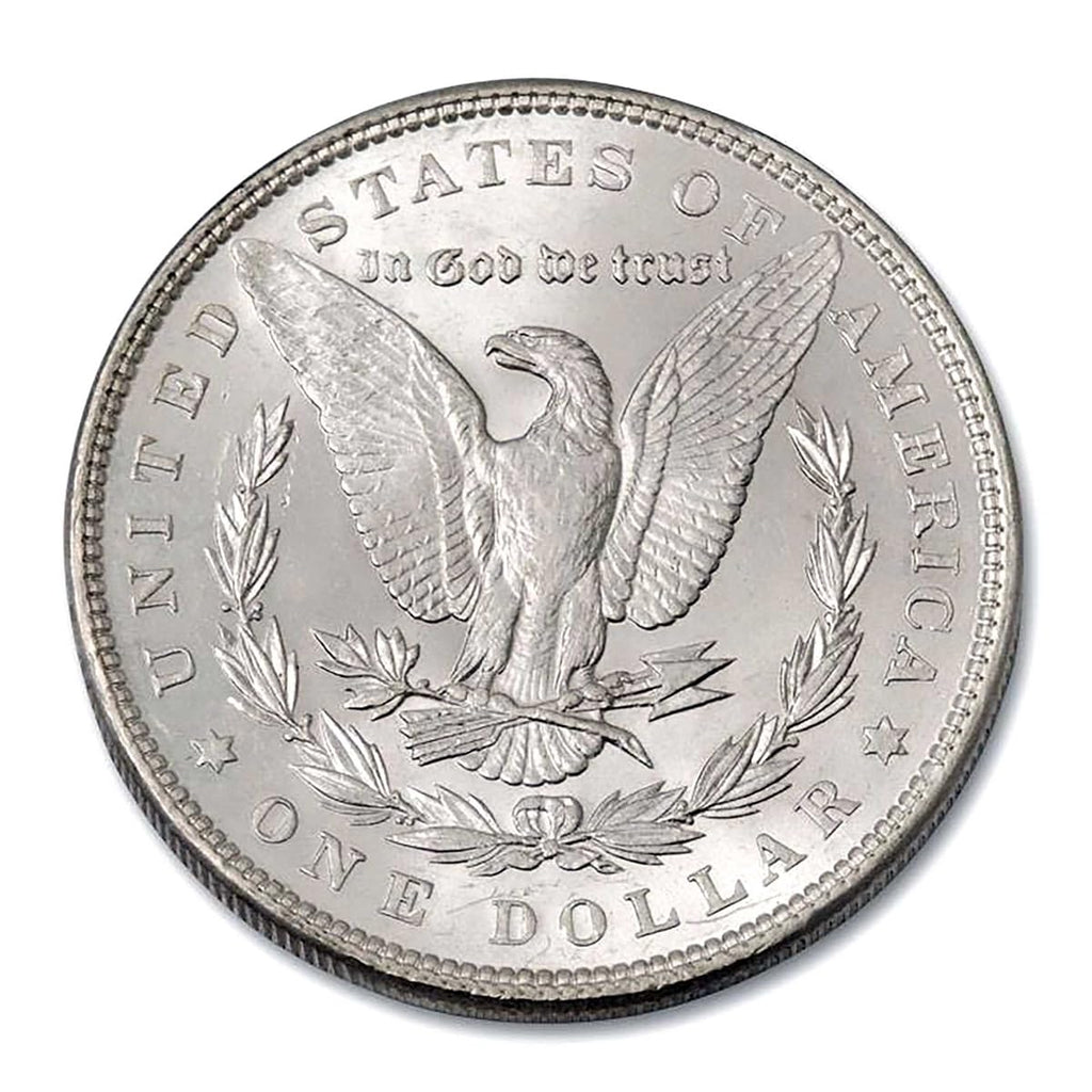 Morgan Silver Dollar W5175