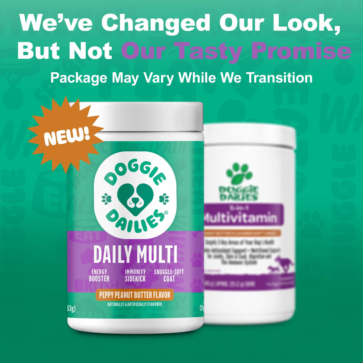 Peanut Butter Multivitamin Soft Chews 225 Count M176472