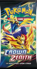 Booster Pack 10 Cards H942770