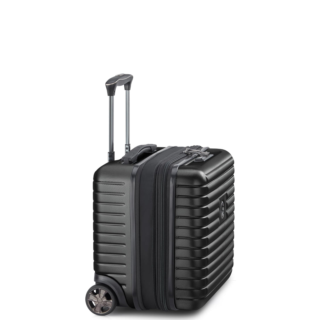 Black Underseat Carry-On Hardside Luggage P607464