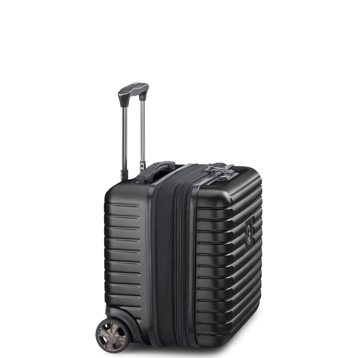 Black Underseat Carry-On Hardside Luggage P607464