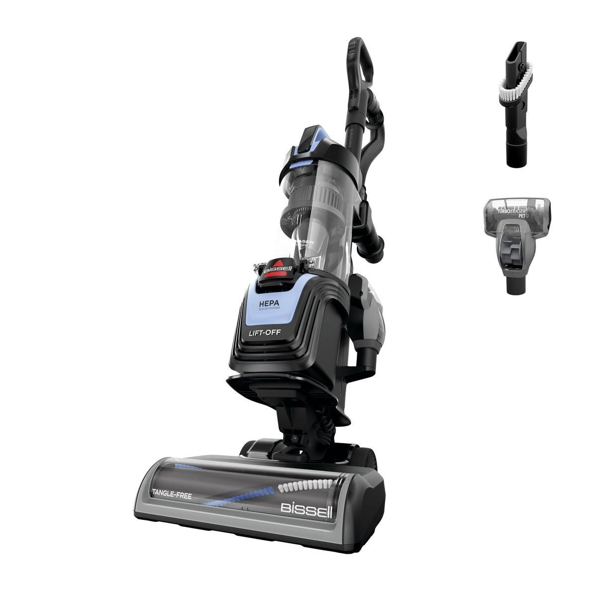 Pet Hair Eraser HEPA Vacuum U667