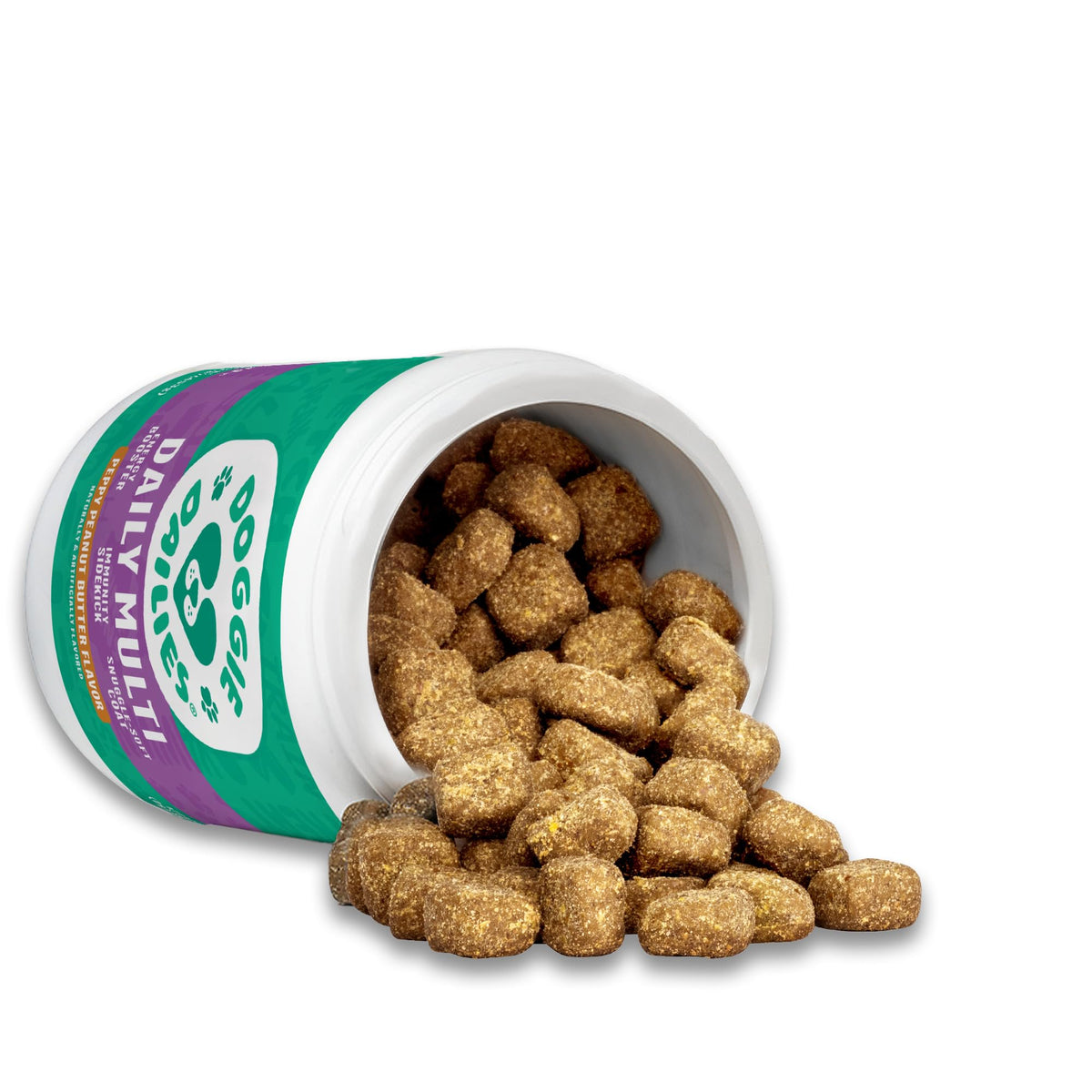 Peanut Butter Multivitamin Soft Chews 225 Count M176472