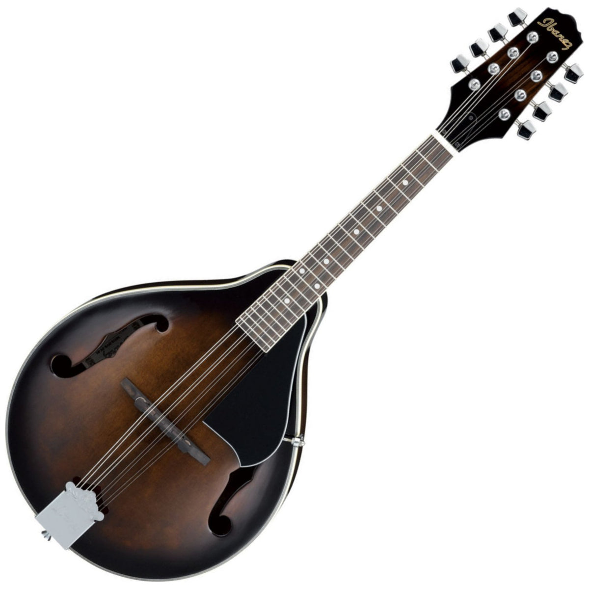 Dark Violin Sunburst High Gloss Acoustic Mandolin R502071