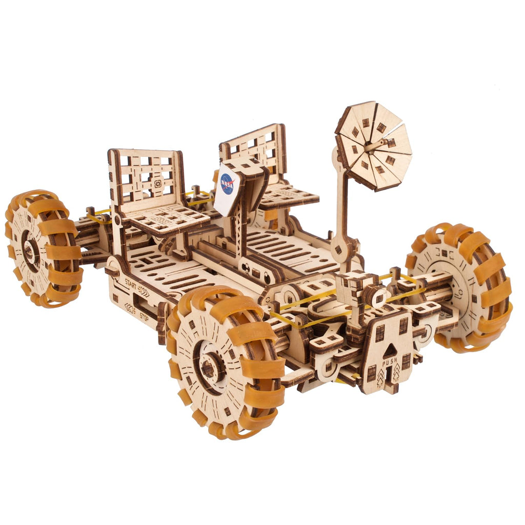 3D Wooden Mechanical Model Kit I80898