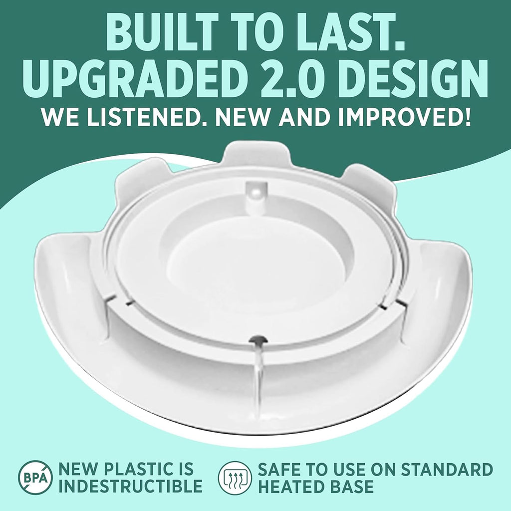Chicken Feeder and Waterer Set with 3 Ports A754