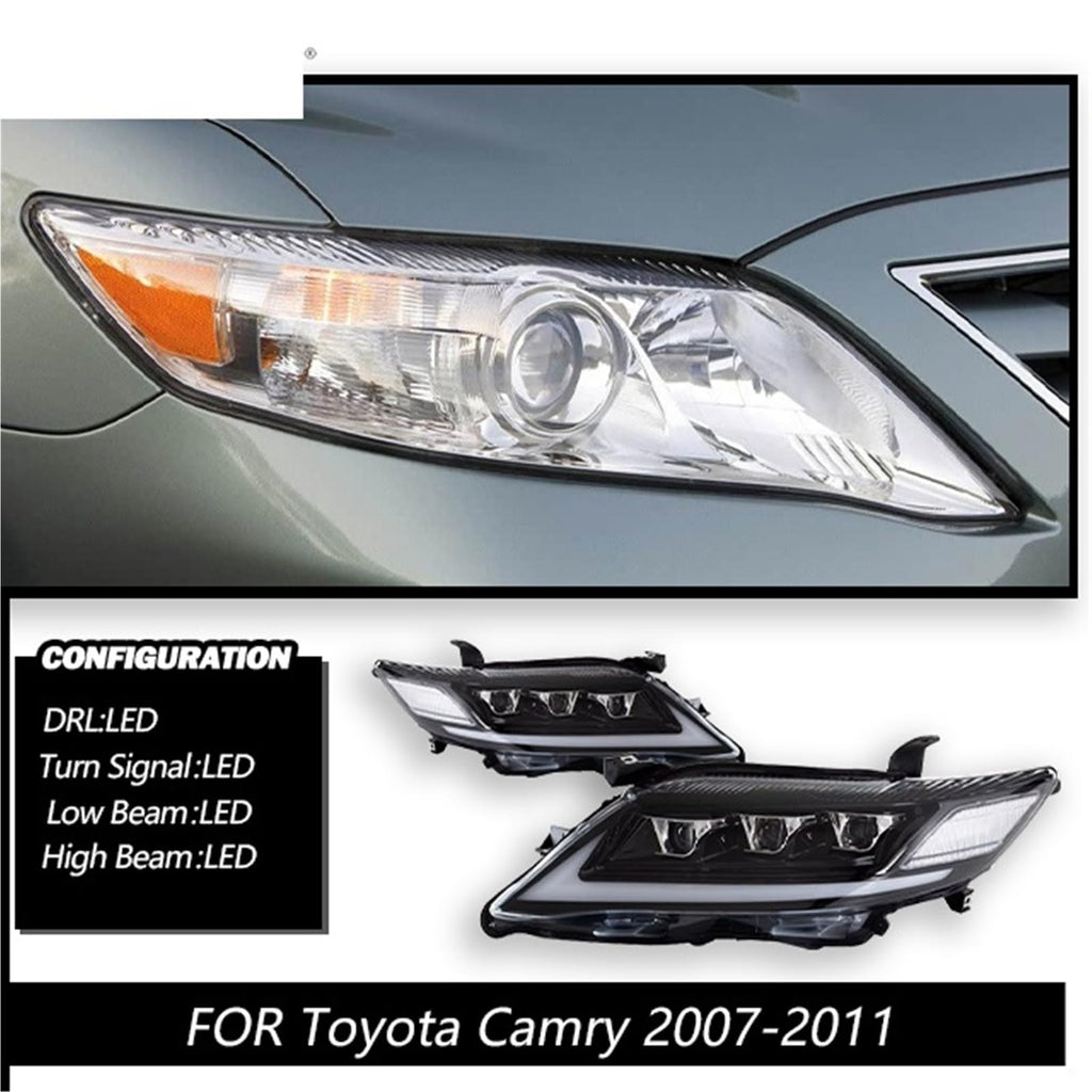 LED Car Headlights R65650