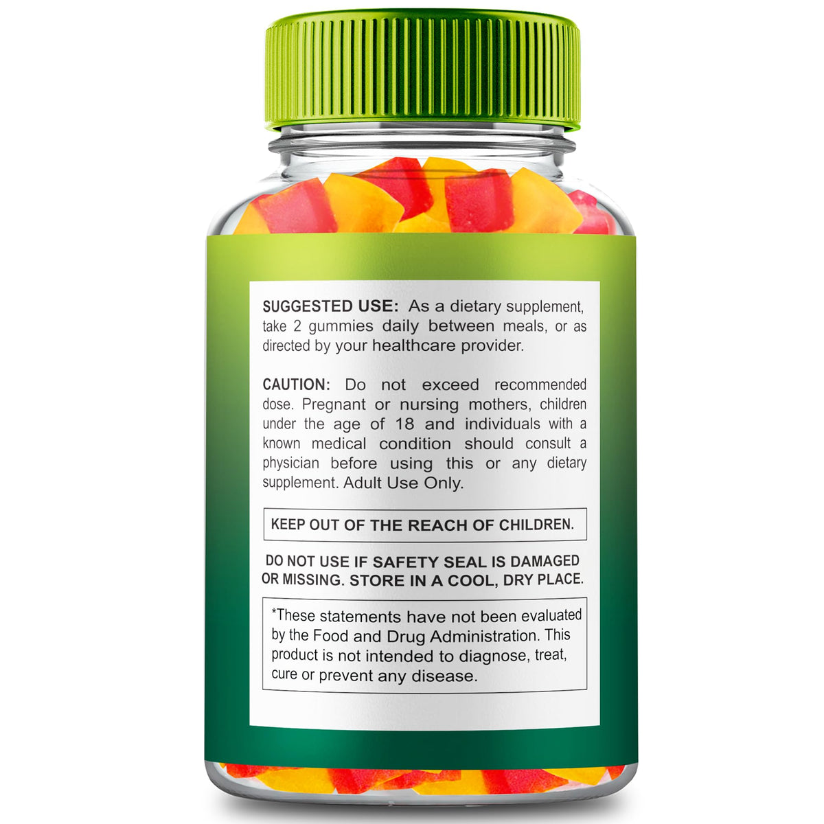 Hemp Gummies 3 Pack J916786