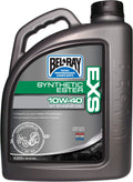 10W40 Synthetic Ester 4T Engine Oil 4 Liter E950237